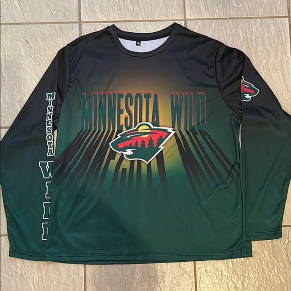 Minnesota Wild shirt
